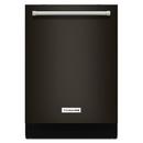 23-7/8 in. 15 Place Settings Dishwasher in Printshield™ Black Stainless Steel