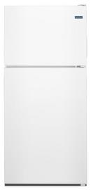 29-3/4 in. 18.15 cu. ft. Freezer on Top Refrigerator in White