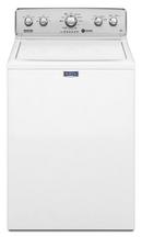 Maytag White 27 in. 4.2 cu. ft. Electric Top Load Washer 