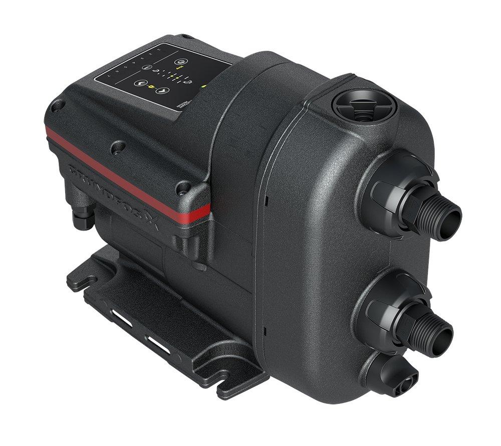 Grundfos Black Single Phase Booster Pump 