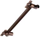 Adjustable Shower Arm in Tumbled Bronze