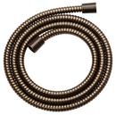Hand Shower Hose in Tumbled Bronze