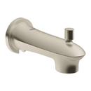 Diverter Tub Spout in Starlight Brushed Nickel