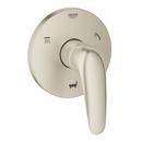 5-Way Diverter Trim with Single Lever Handle for 29 714 000 Diverter Rough-In Valve in Starlight Brushed Nickel