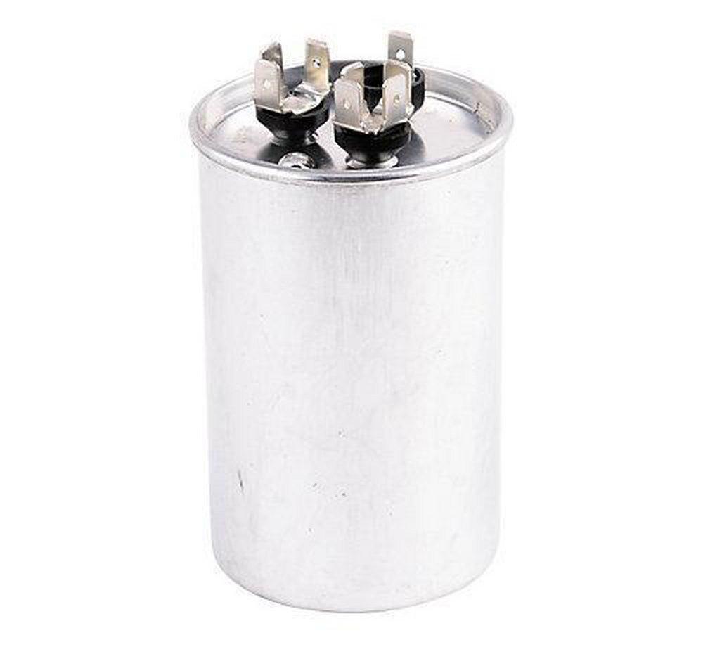 OEM Zinc Plated Ceramic Iron Fill Capacitor 