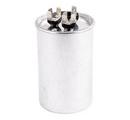 OEM Zinc Plated Ceramic Iron Fill Capacitor 