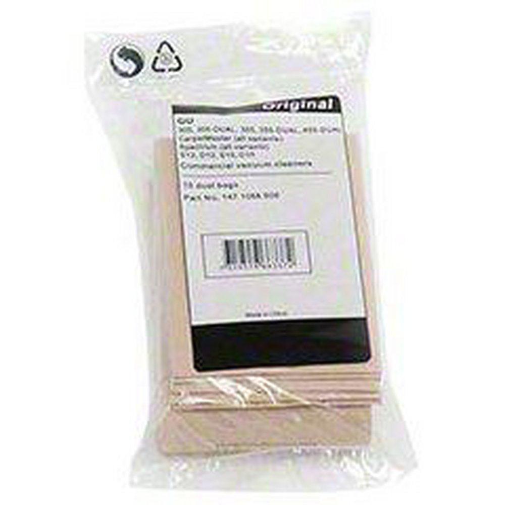 Nilfisk Dust Bag 10 Pack 