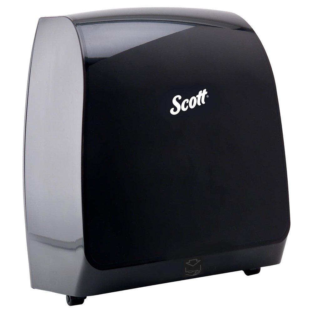 Scott® Black Towel Dispense 