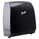 Scott® Black Towel Dispense 