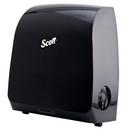 Scott® Black Towel Dispense 