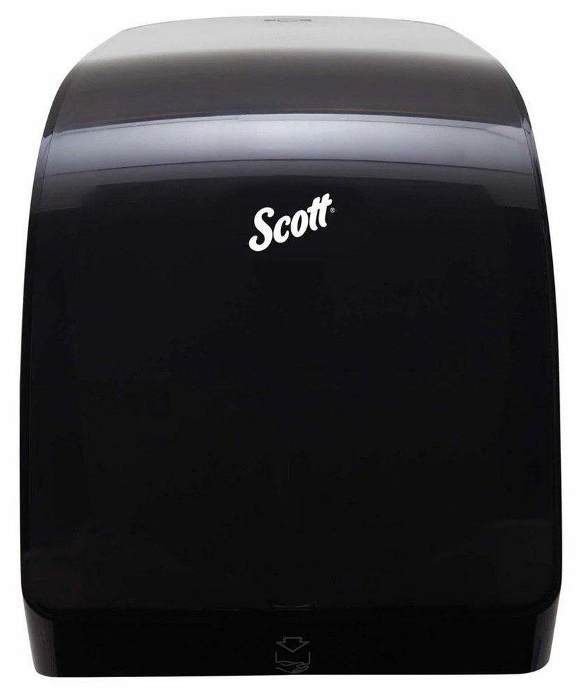 Scott® Black Towel Dispense 