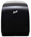 Scott® Black Towel Dispense 