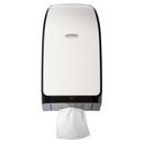 Scott&reg; White MOD Hygienic Bath Tissue Dispenser 