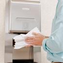 Scott&reg; Stainless Steel Recessed Dispenser Narrow Housing 