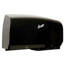 Kimberly Clark Black Bathroom Tissue Dispenser 