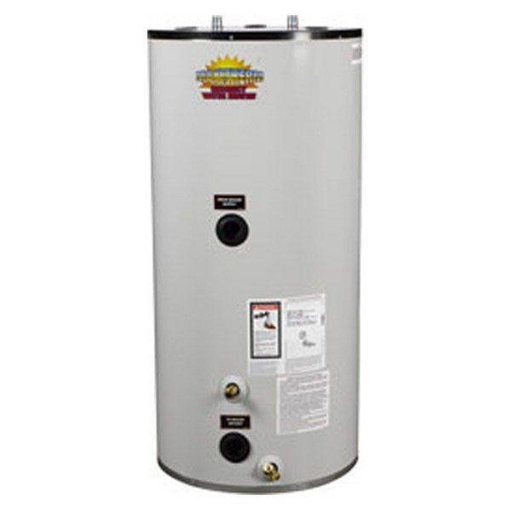 Black California Energy Commission Not Registered 2-114 Gallon INDIRECT Water Heater 