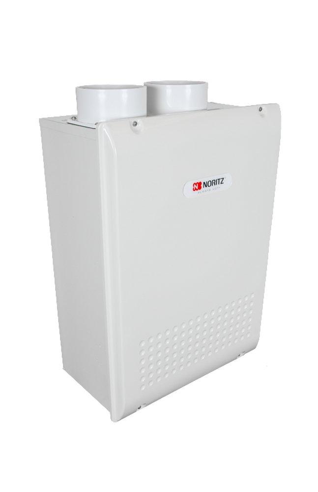 Noritz America 199.9 MBH Indoor Condensing Tankless Water Heater 
