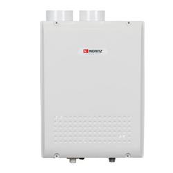 199 MBH Indoor Condensing Natural Gas Tankless Water Heater