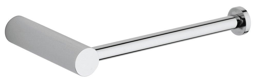 Fortis Brushed Nickel Wall Mount Paper Holder 