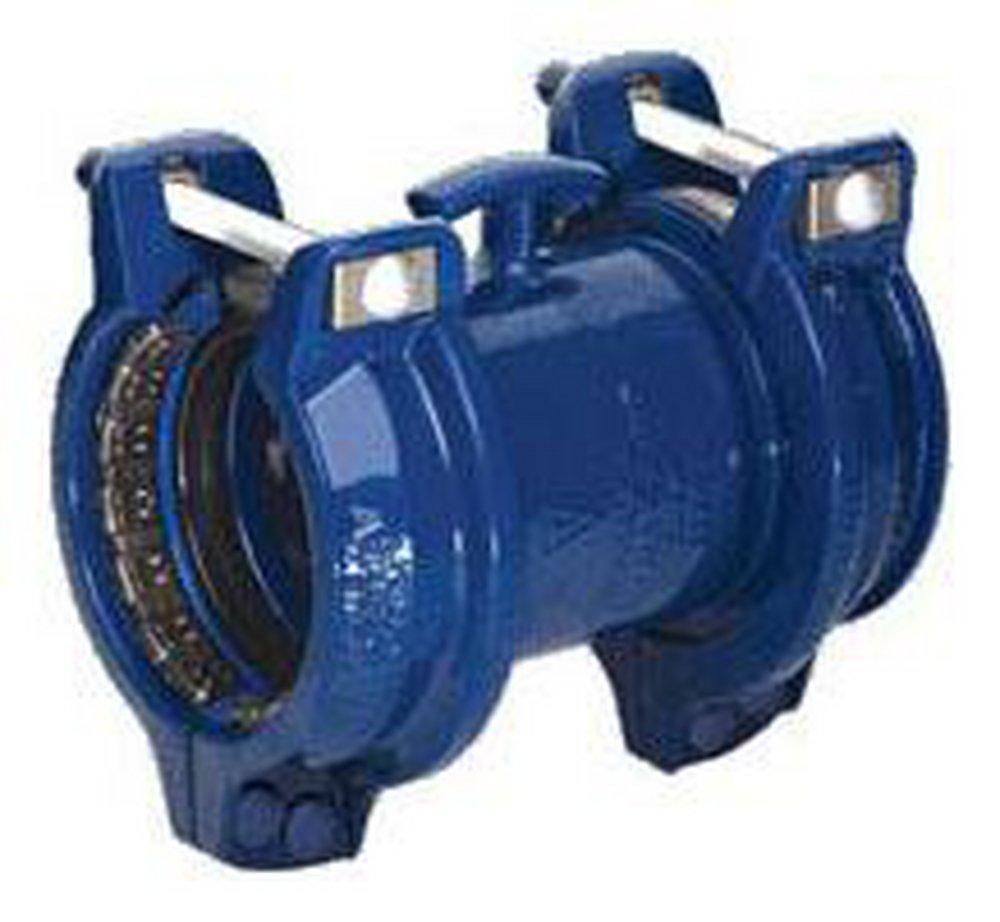 Krausz USA Hymax Grip® 1-1/2 - 2 in. Grip Coupling | Ferguson