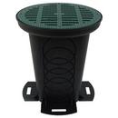 Polylok Black Plastic Catch Basin 