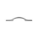 Top Knobs Polished Chrome SOMERDALE PULL 3 3/4 C-C 