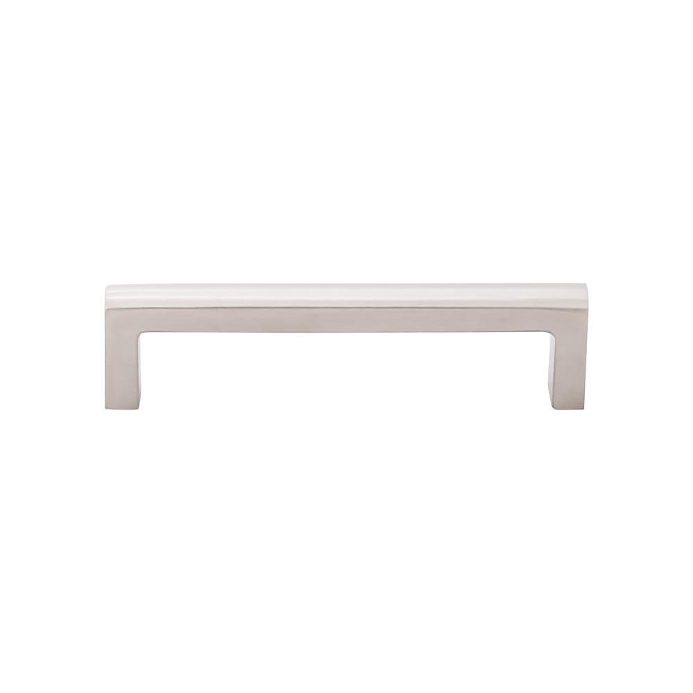 Top Knobs Stainless Steel 5-7/16 in. Center-to-Center Bar Pull 