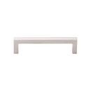 Top Knobs Stainless Steel 5-7/16 in. Center-to-Center Bar Pull 