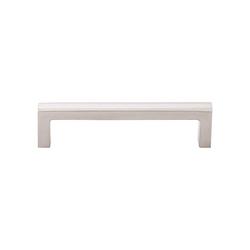 5-7/16 in. Center-to-Center Bar Pull in Stainless Steel