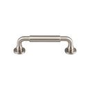Top Knobs Brushed Satin Nickel 4-11/16 in. Lily Pull 