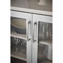 Top Knobs Brushed Stainless Steel 7-1/8 in. Pull 