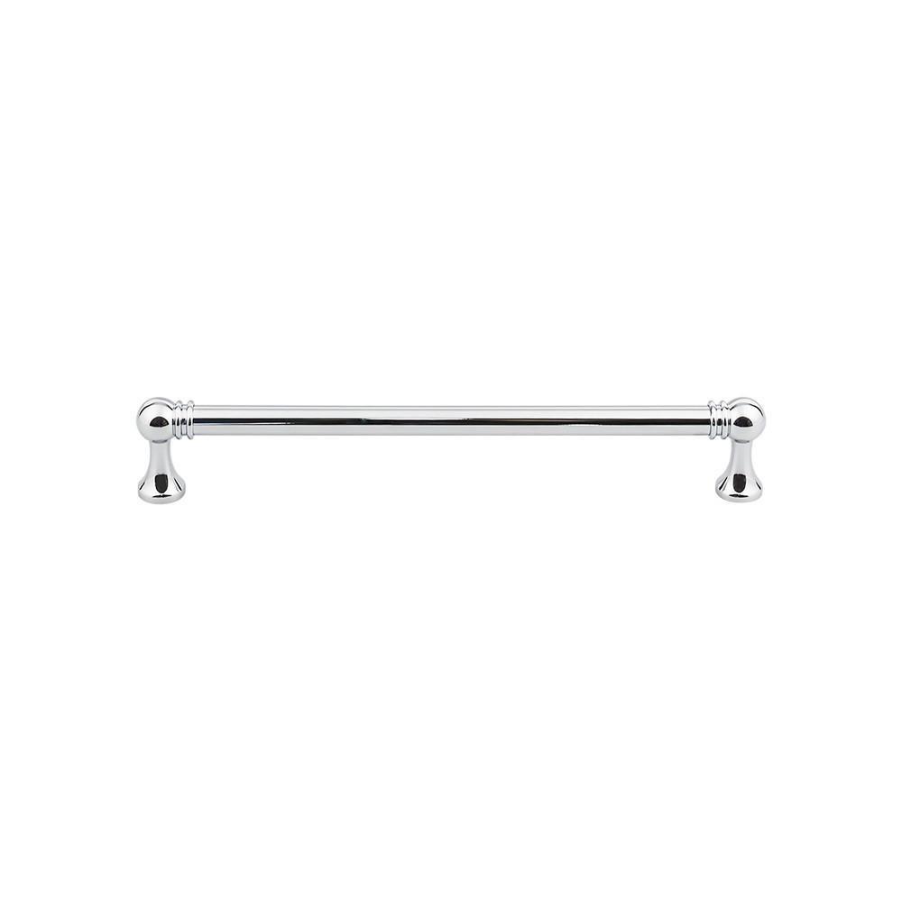 Top Knobs Polished Chrome 8-3/16 in. Pull 