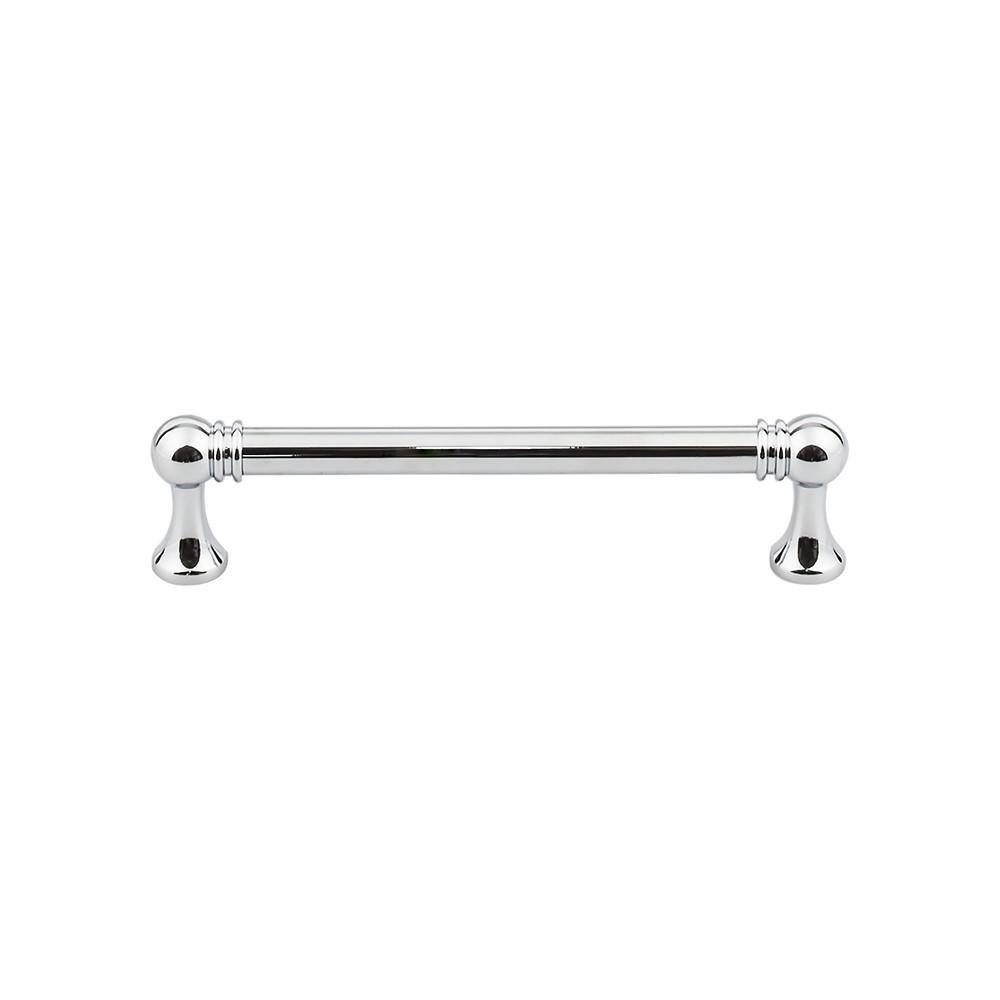 Top Knobs Polished Chrome 7 in. Pull 