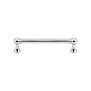 Top Knobs Polished Chrome 7 in. Pull 