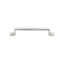 6-3/8 in. Channing Pull in Polished Nickel