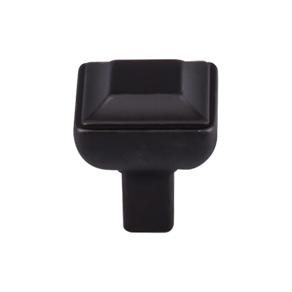 Top Knobs Sable Zinc Alloy Podium Knob 