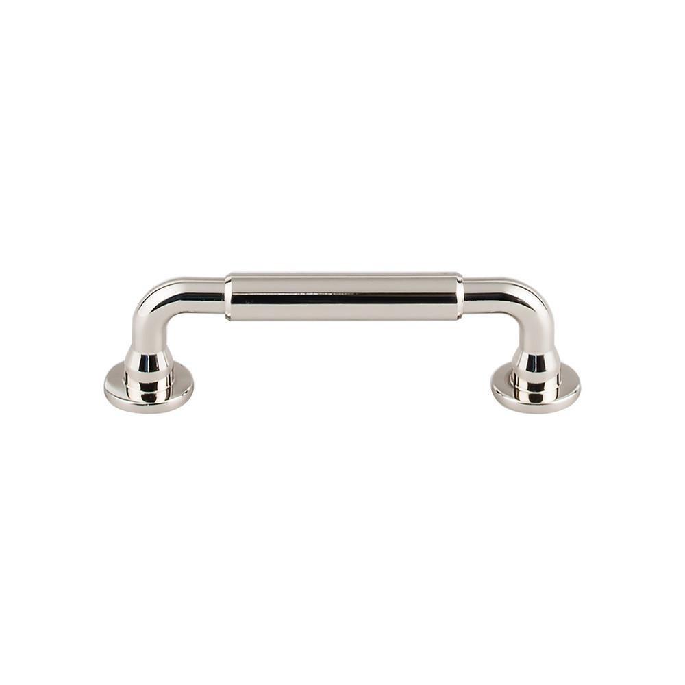 Top Knobs Polished Nickel 4-11/16 in. Lily Pull 