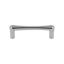 Top Knobs Polished Chrome 4-5/16 in. Zinc Alloy Brookline Pull 