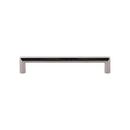 Top Knobs Polished Nickel 6-11/16 in. Lydia Pull 
