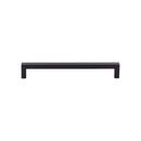 Top Knobs Flat Black 7-47/50 in. Bar Pull 