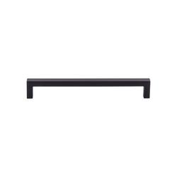 7-47/50 in. Bar Pull in Flat Black