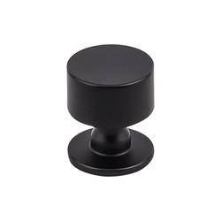 Knob in Flat Black