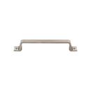 Top Knobs Brushed Satin Nickel 6-3/8 in. Center-to-Center Bar Pull 