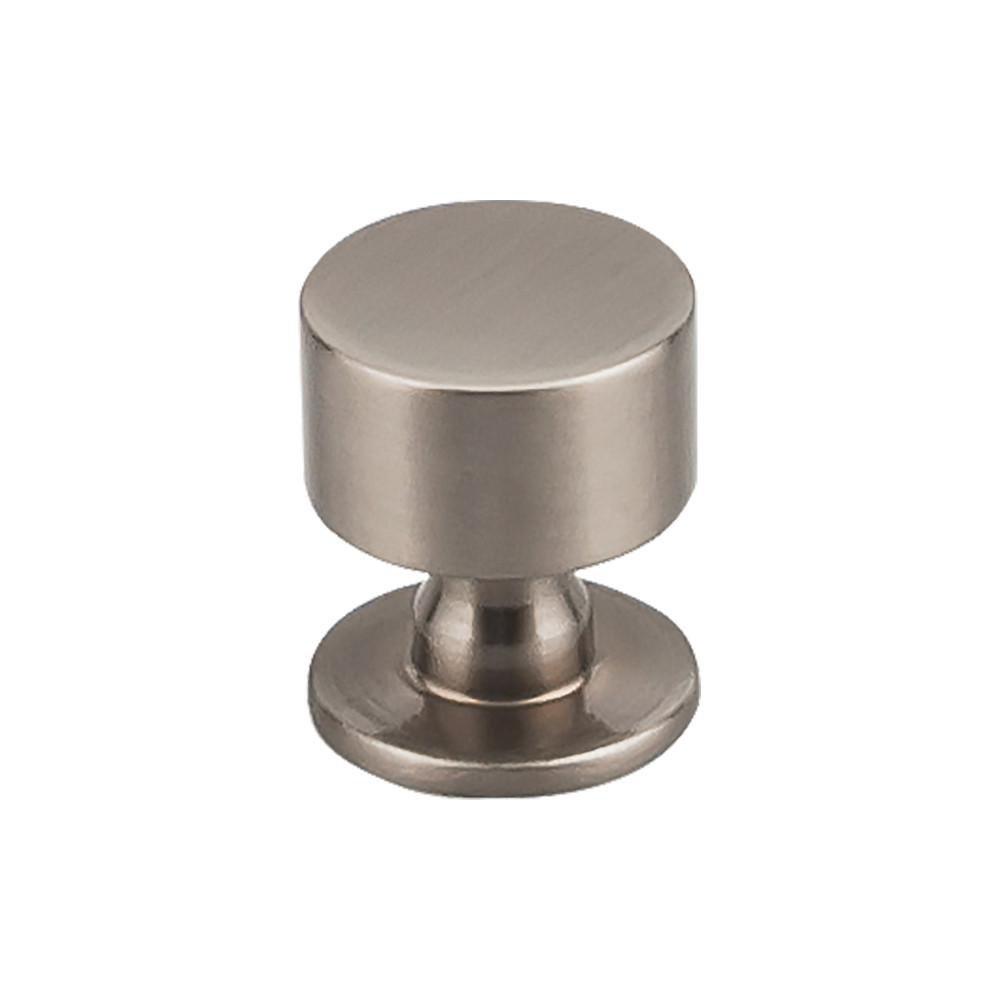 Top Knobs Brushed Satin Nickel 1-1/8 in. Lily Knob 