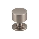 Top Knobs Brushed Satin Nickel 1-1/8 in. Lily Knob 