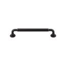Top Knobs Flat Black Pull 