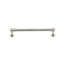 6-15/16 in. Cabinet Pull in Polished Nickel