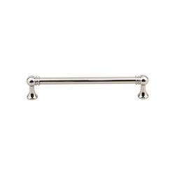 6-15/16 in. Cabinet Pull in Polished Nickel