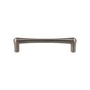 Top Knobs Brushed Satin Nickel 5-63/100 in. Bar Pull 