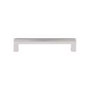 5-1/2 in. Center-to-Center Bar Pull in Polished Nickel